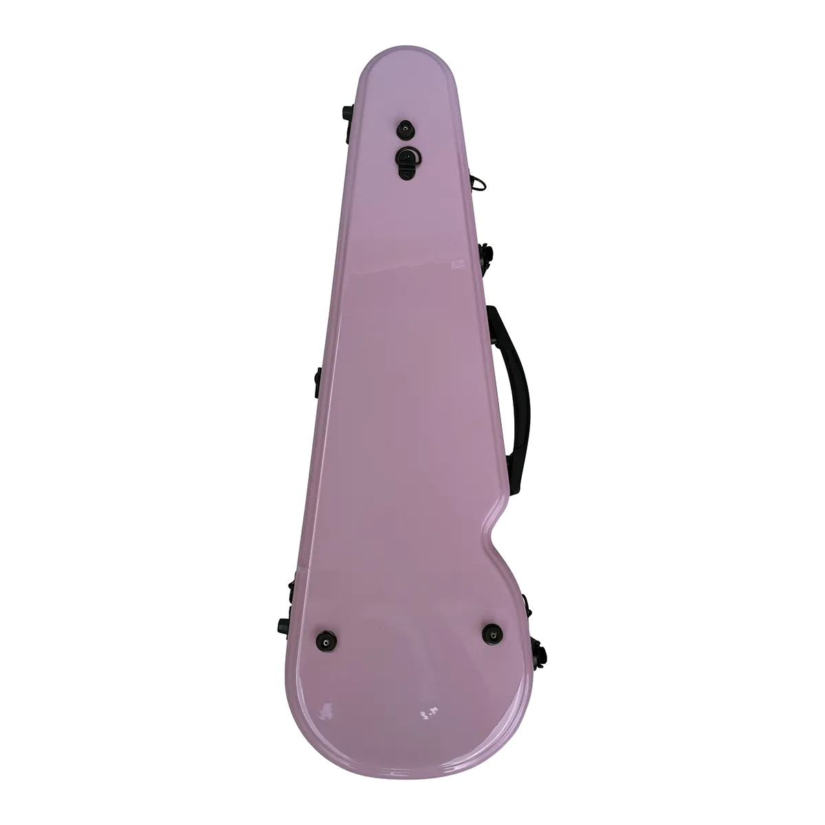 Vivo Shaped Case Light Pink - for 3/4 Violin / 13" Viola