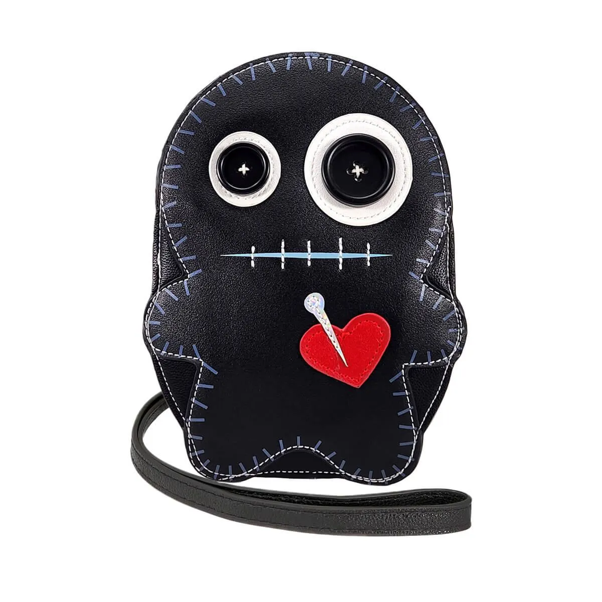 Voodoo Doll Crossbody Bag