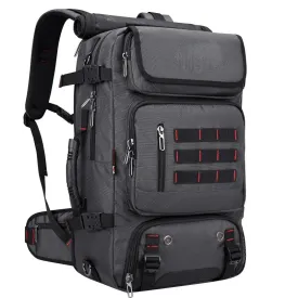 Waterproof Travel Backpack With USB Charging