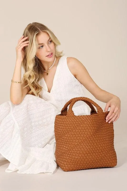 Weaving Bag - Medium