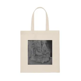 What's in my Room? Canvas Tote Bag