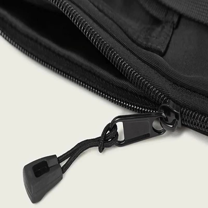 WLS Functional Wind Messenger Bag