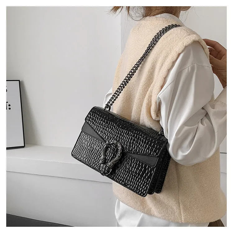 Women's Bag Fashion Chain Shoulder Messenger Bag