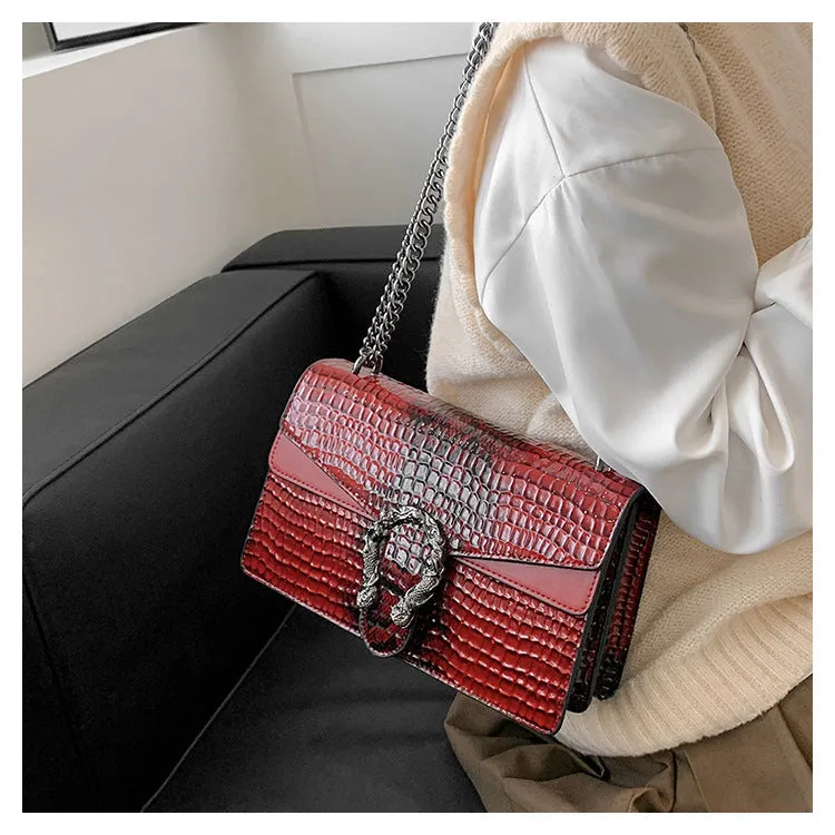 Women's Bag Fashion Chain Shoulder Messenger Bag