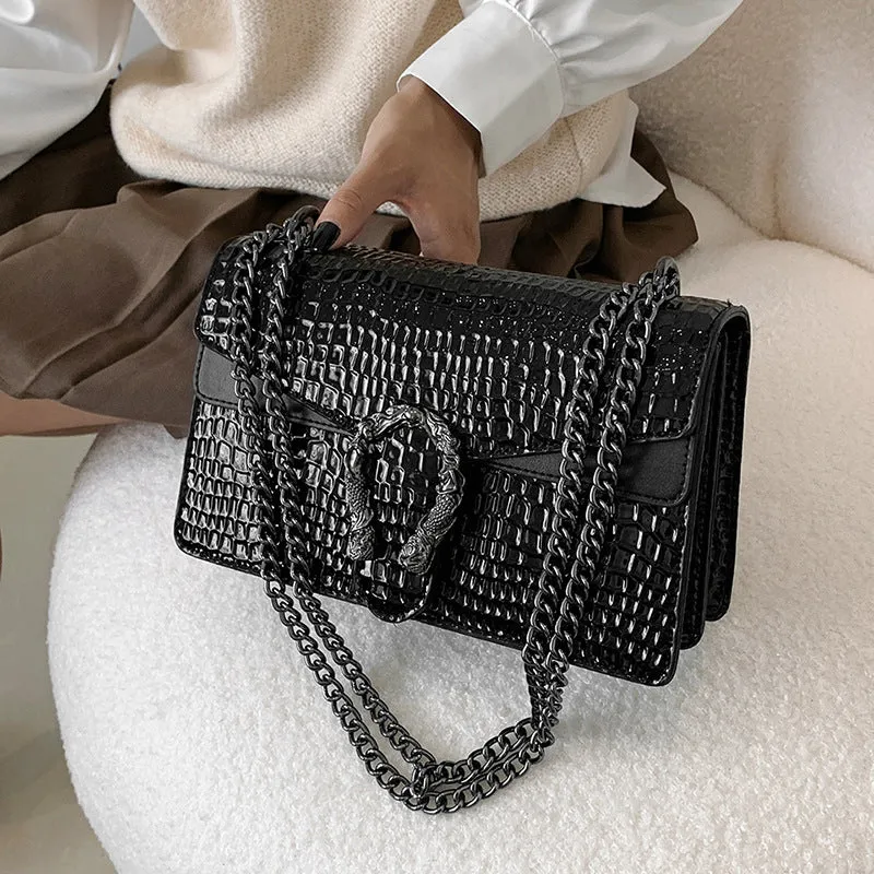 Women's Bag Fashion Chain Shoulder Messenger Bag