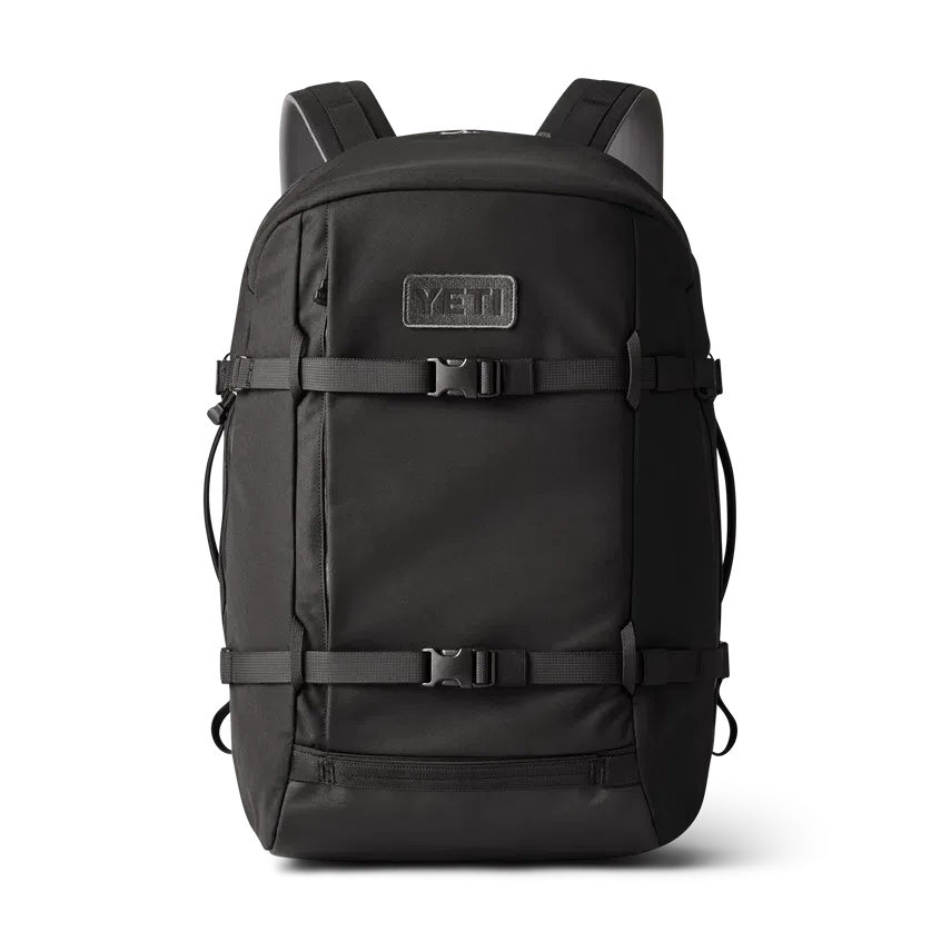 YETI Crossroads Backpack 27L - Black