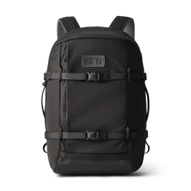 YETI Crossroads Backpack 27L - Black